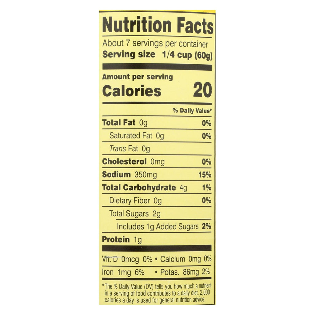 Hatch Chili Tex-Mex Enchilada Sauce - 12 Pack - 15 Fl Oz.