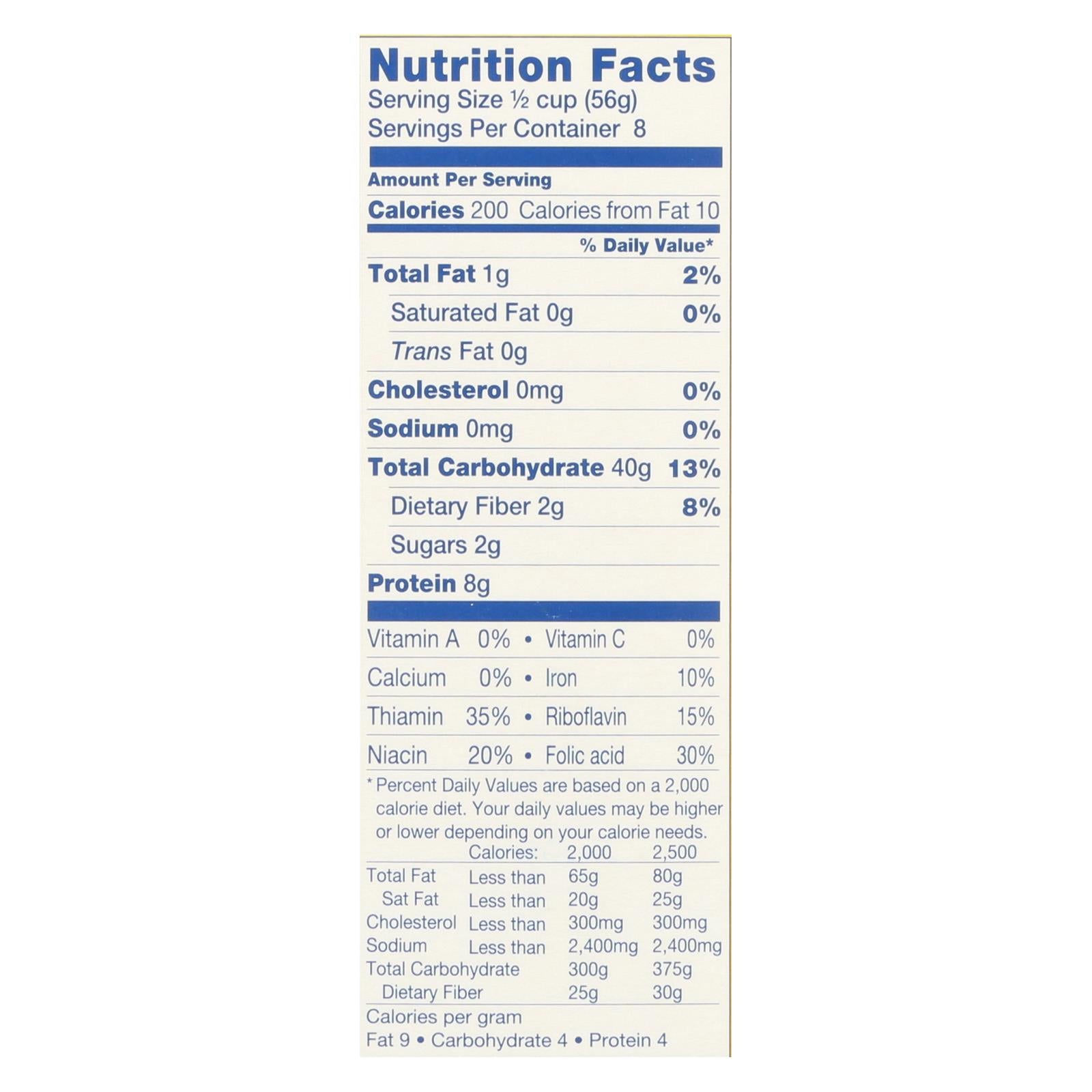 De Cecco Premium Penne Rigate Pasta (Pack of 12 - 16 Oz.)
