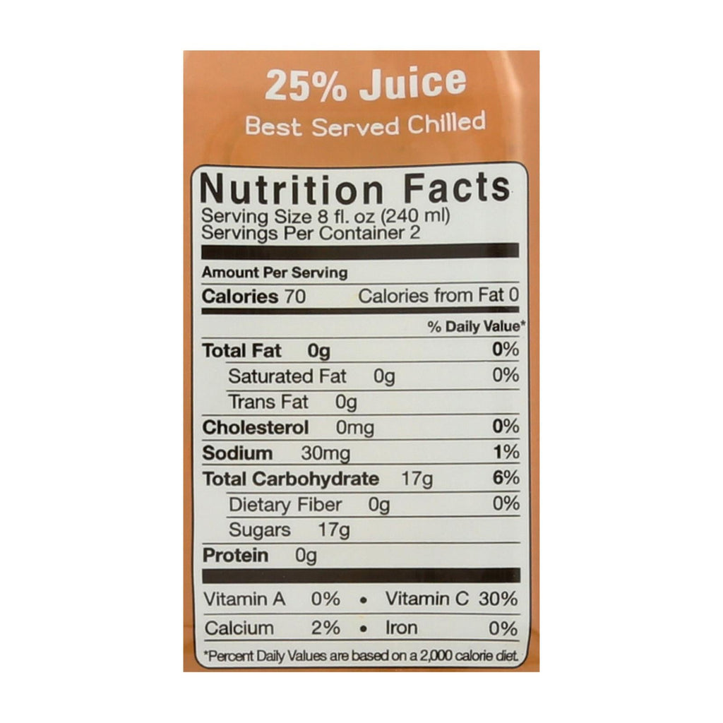 Alo Original Comfort Aloe Vera Juice Drink, Watermelon and Peach, 16.9 Fl Oz (Pack of 12)