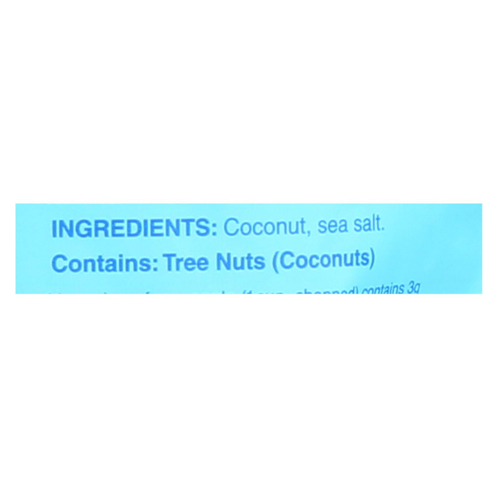 Dang Lightly Salted Toasted Coconut Chips (12 Pack - 3.17 Oz.)
