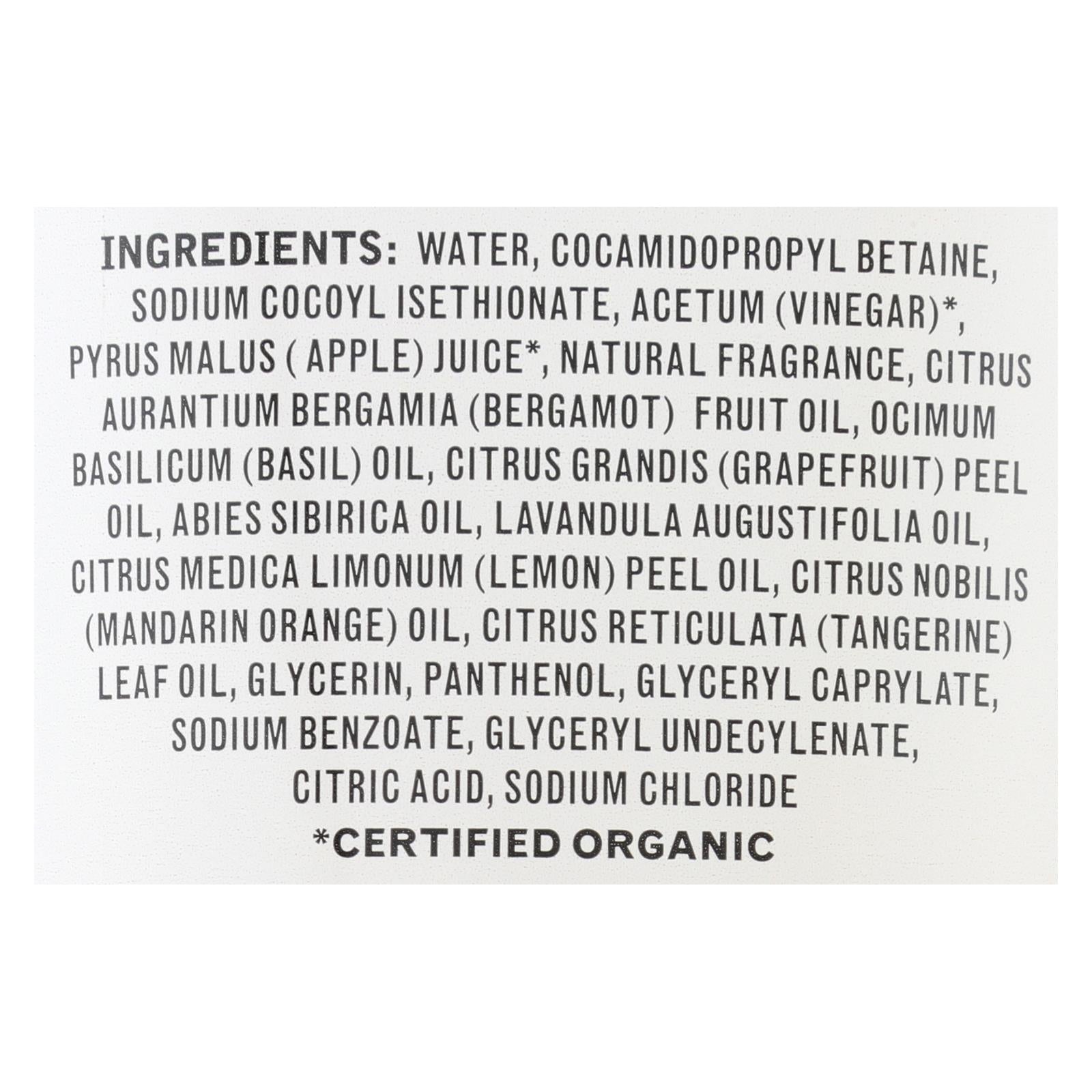 Grandpa Apple Cider Body Wash - 9.5 Oz.