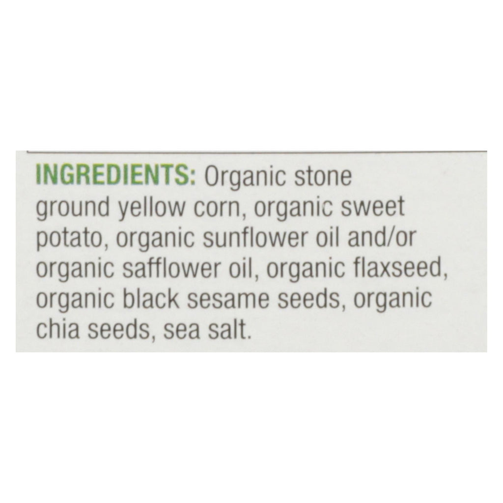 R.W. Garcia Sweet Potato Crackers, 5.5 Oz. Pack of 6