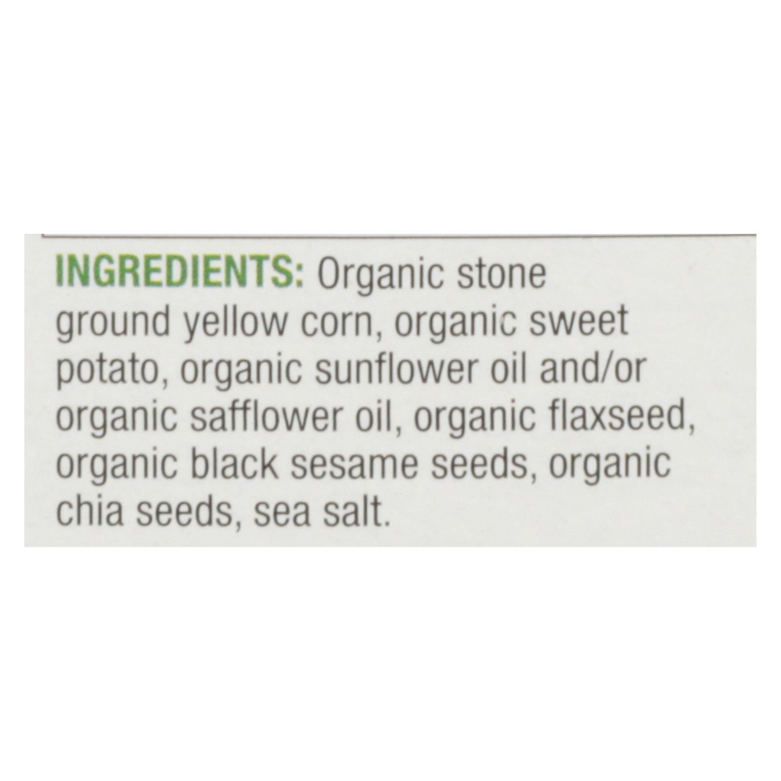 R.W. Garcia Sweet Potato Crackers, 5.5 Oz. Pack of 6