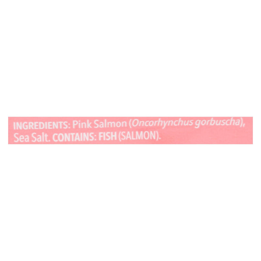 Safe Catch Wild Alaskan Pink Salmon - (Pack of 12 - 3 Oz.)