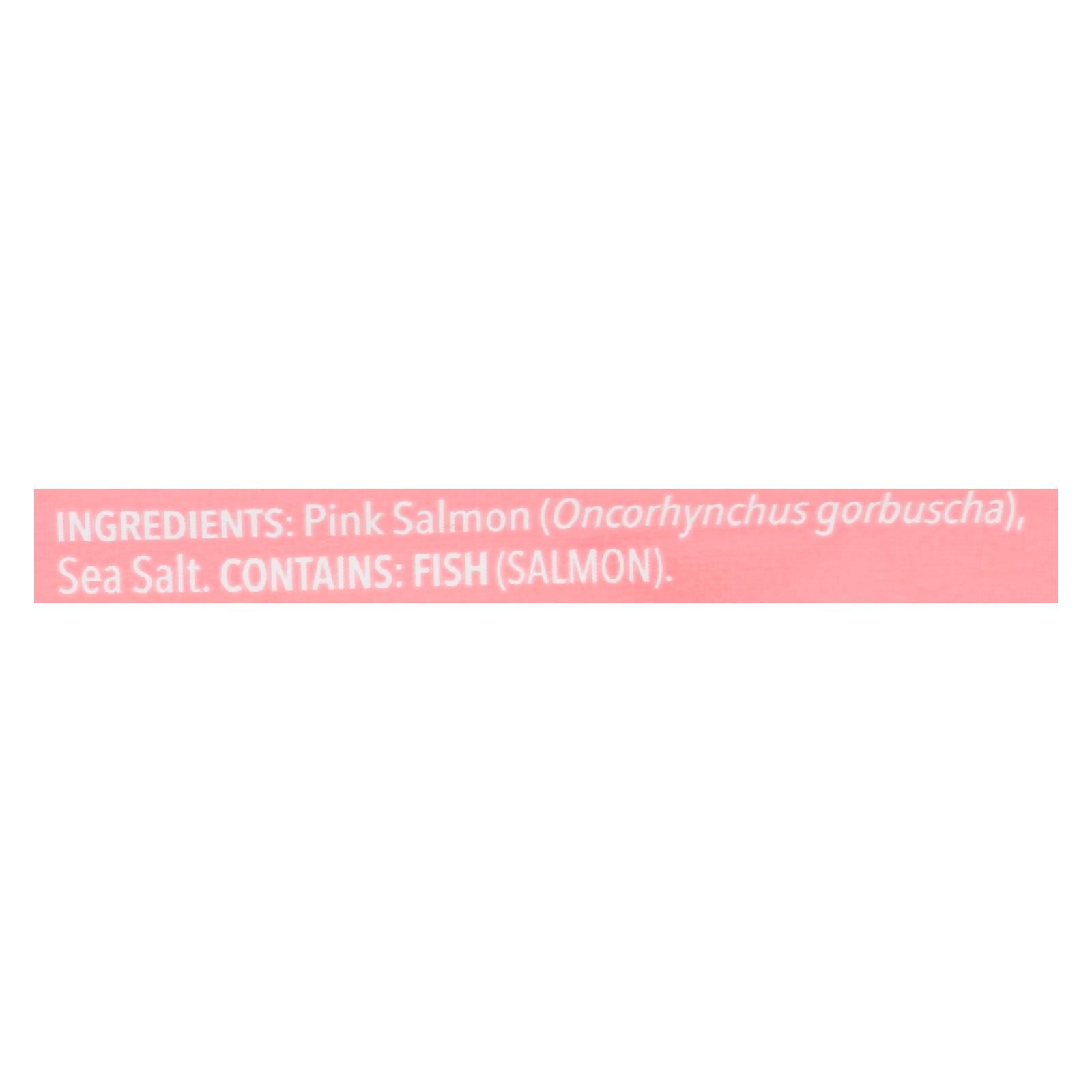 Safe Catch Wild Alaskan Pink Salmon - (Pack of 12 - 3 Oz.)