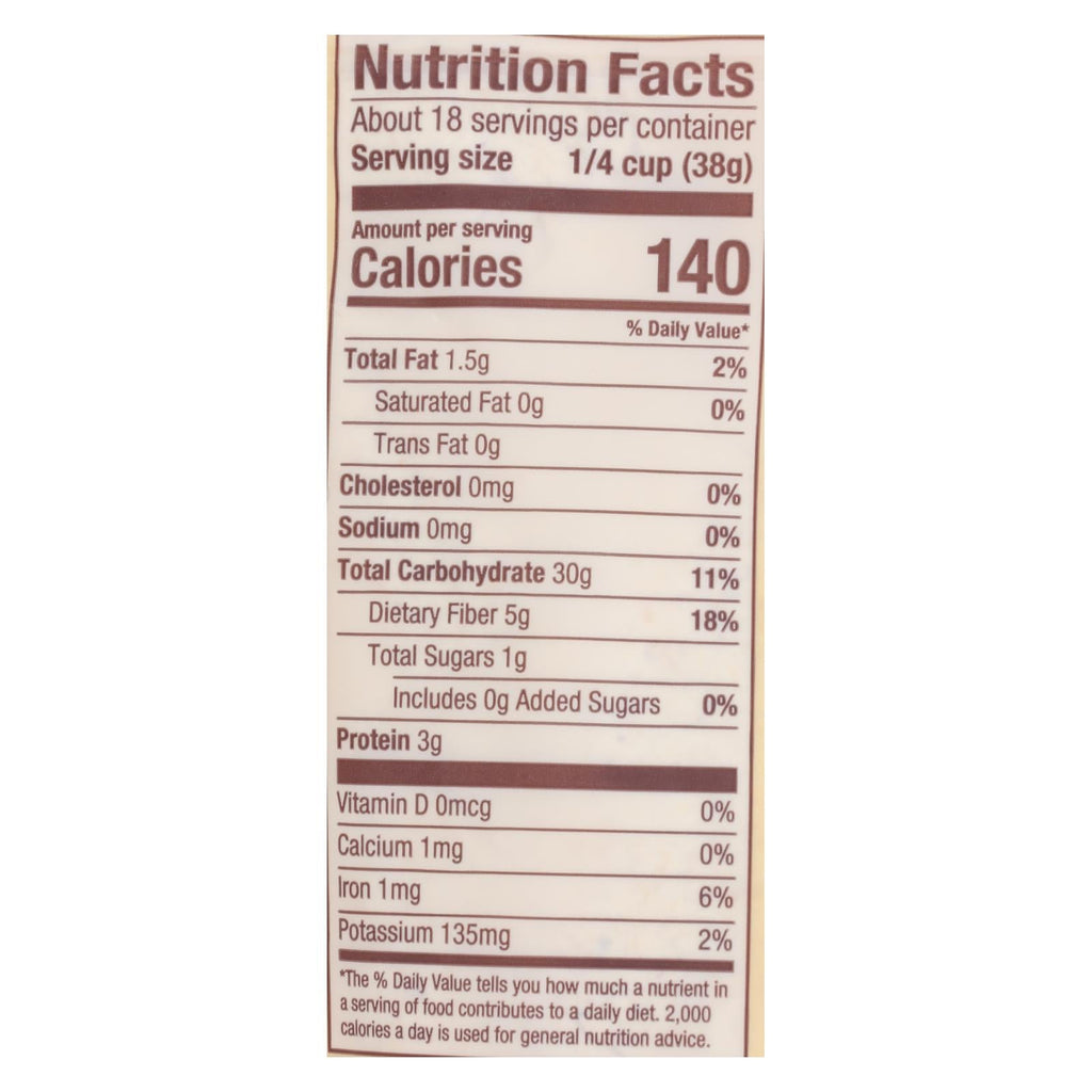 Bob's Red Mill Gluten Free Fine Cornmeal | 96 Oz. (Pack of 4) | Organic, Non-GMO, Kosher