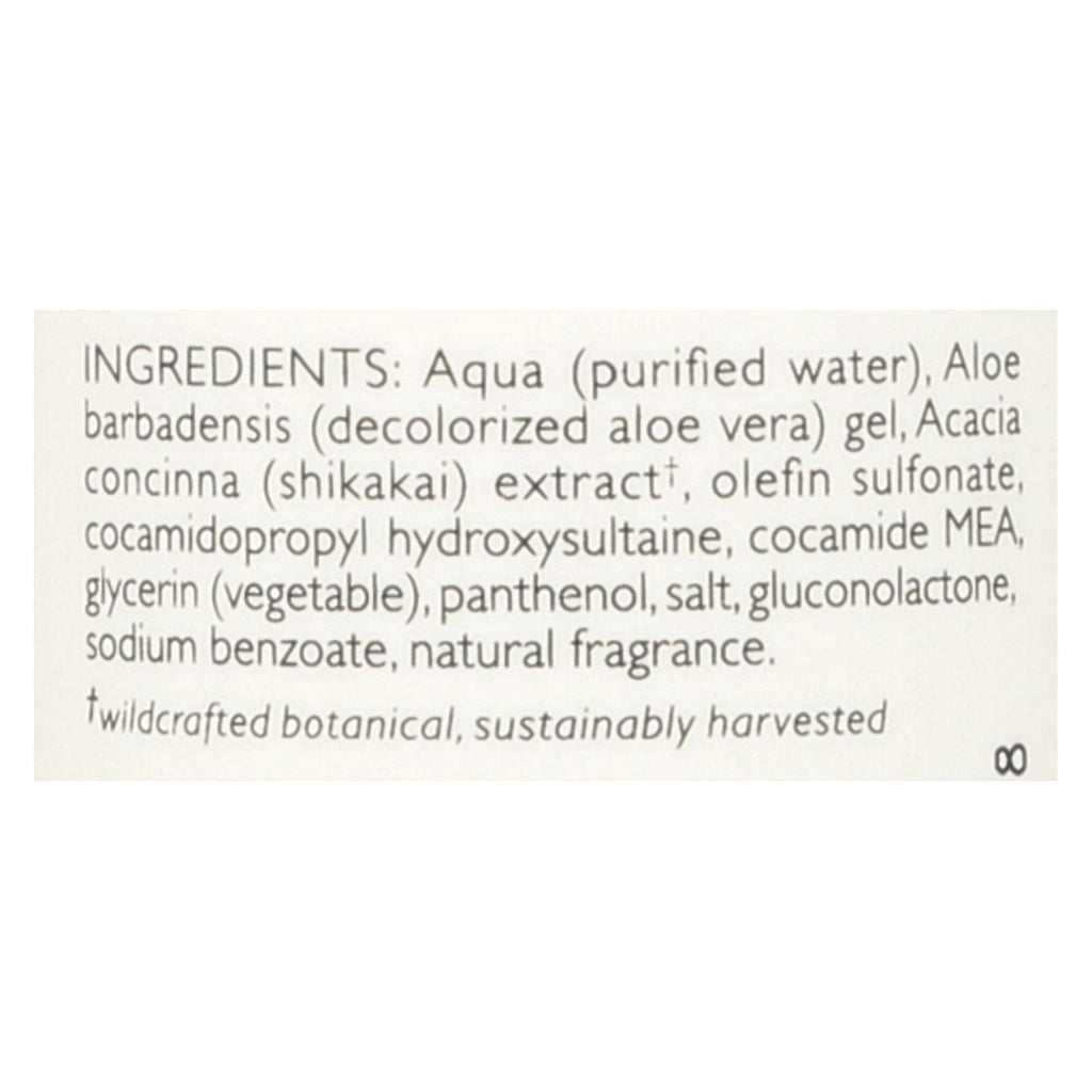 Shikai Moisturizing Shampoo for Natural Hair Care (12 Fl Oz)