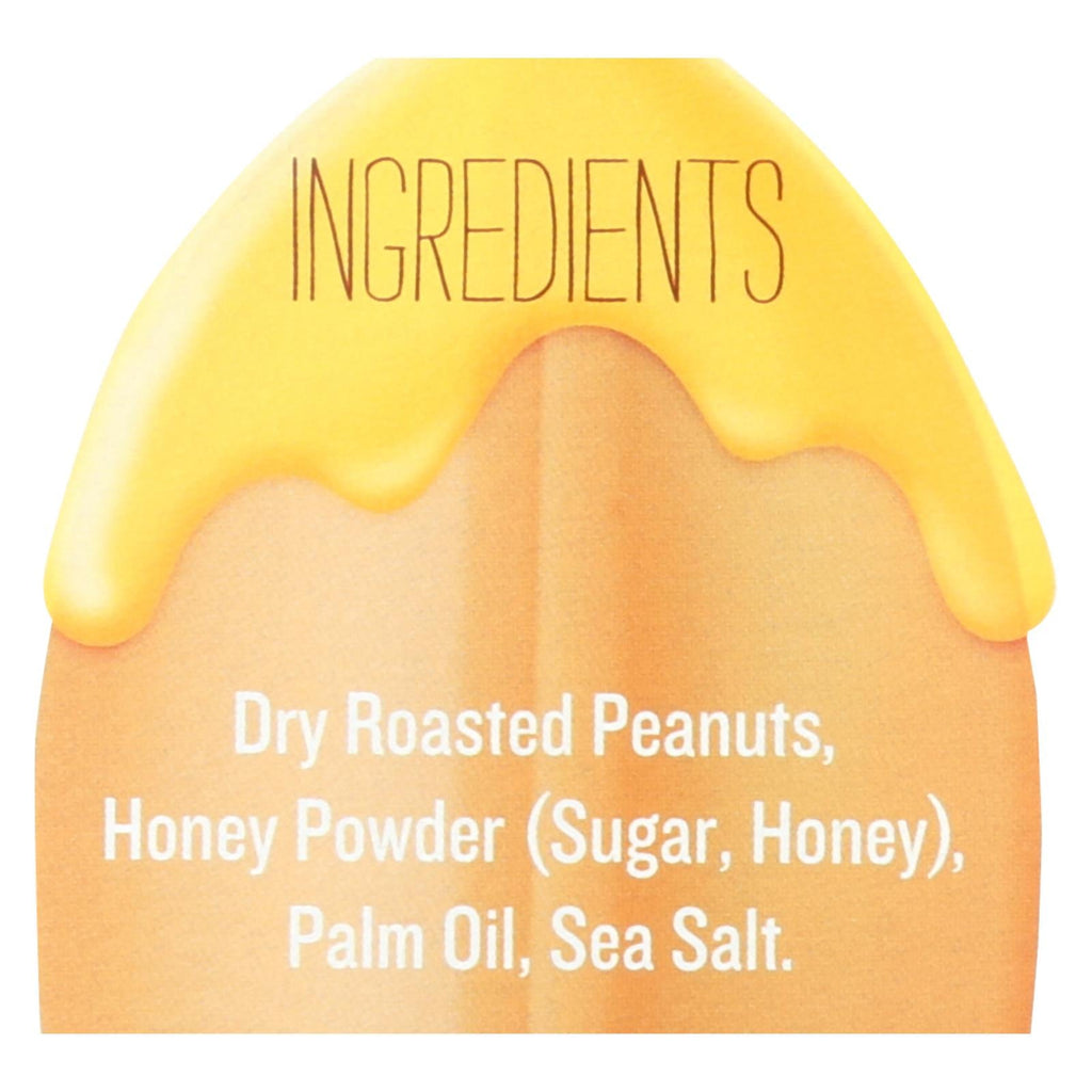 Justin's Peanut Butter Honey Squeeze Pack (10 x 1.15 Oz.)