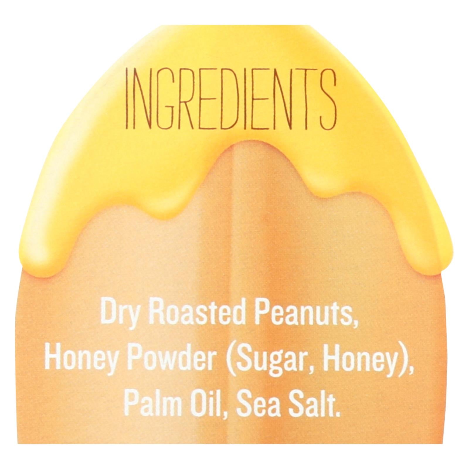 Justin's Peanut Butter Honey Squeeze Pack (10 x 1.15 Oz.)