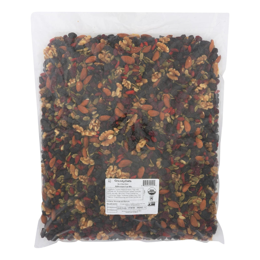 Grandy Oats Antioxidant Trail Mix (10 lbs.)