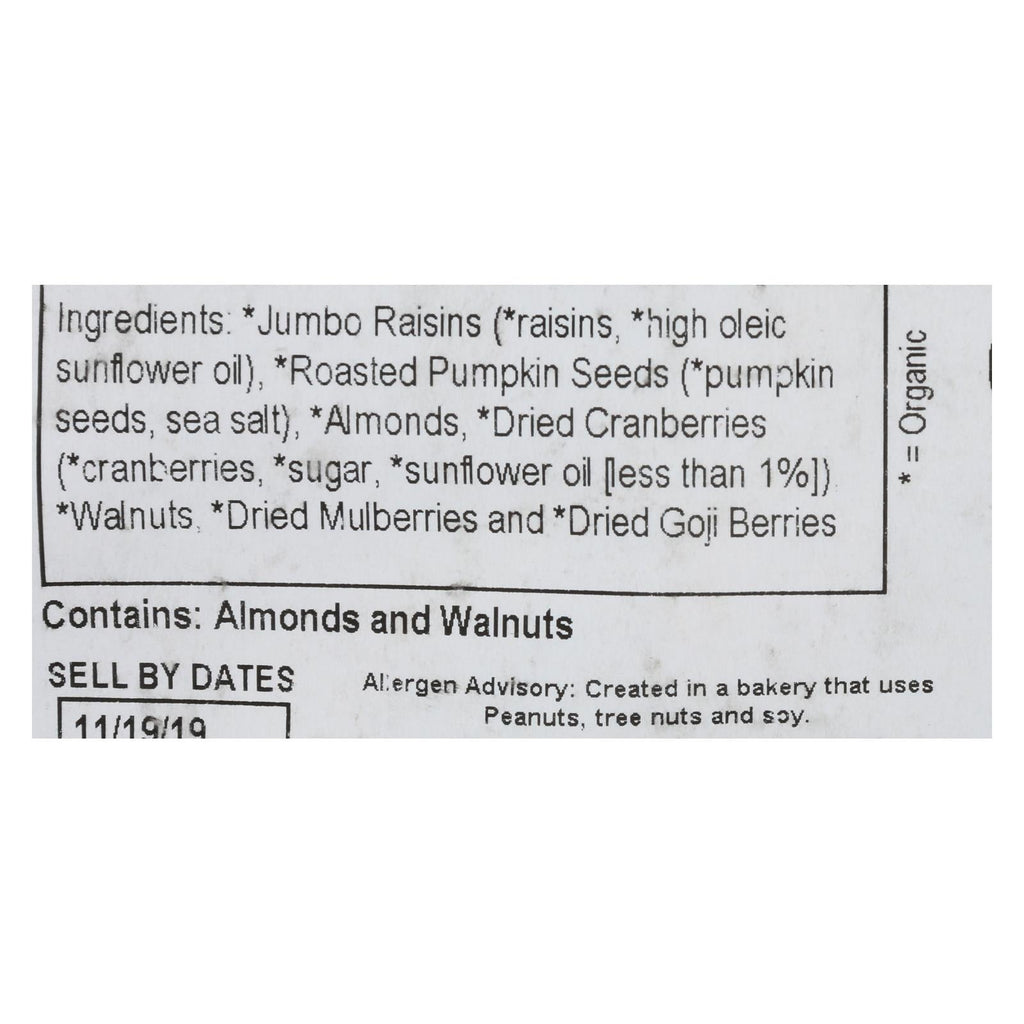 Grandy Oats Antioxidant Trail Mix (10 lbs.)