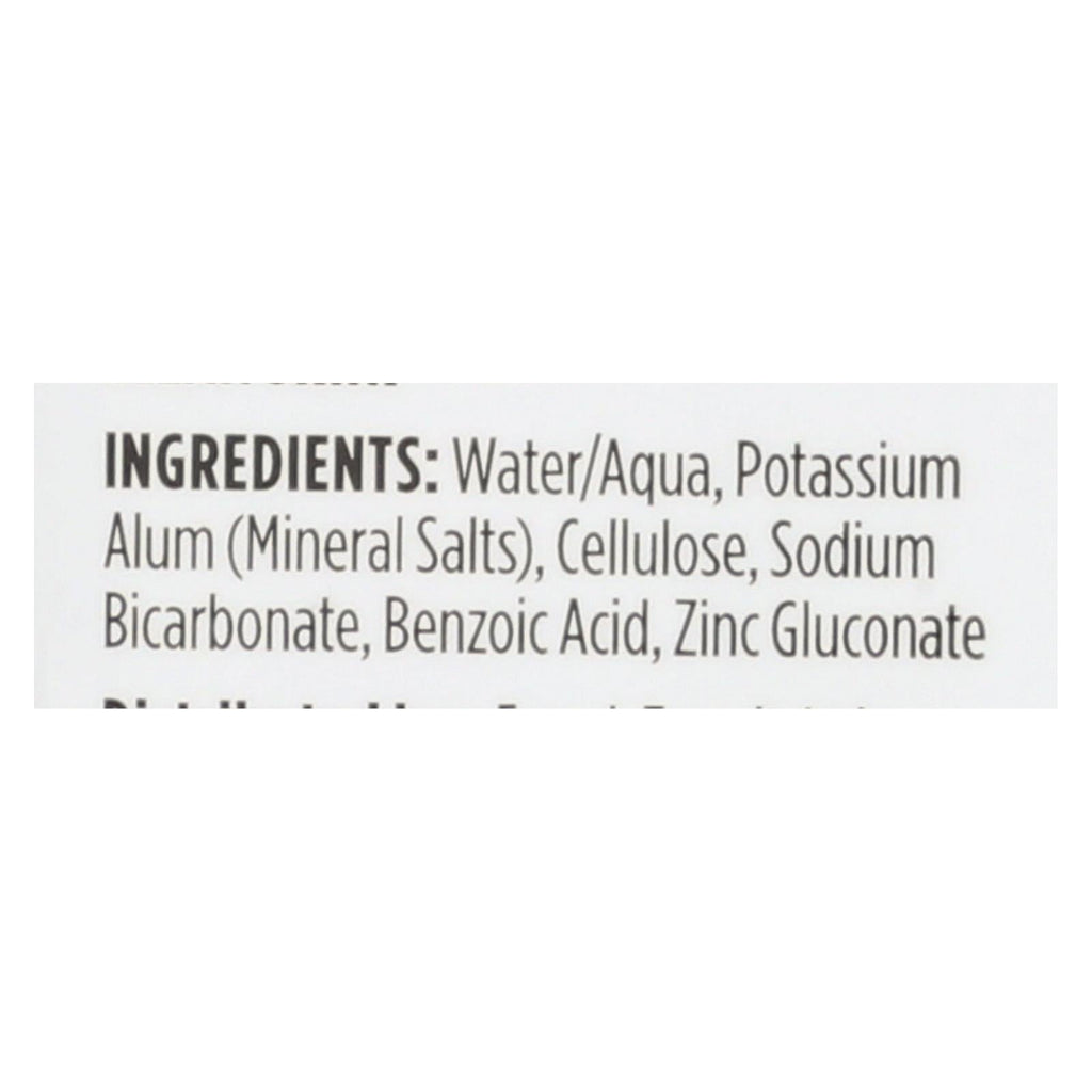 Crystal 2.25 Fl Oz Roll-On Body Deodorant