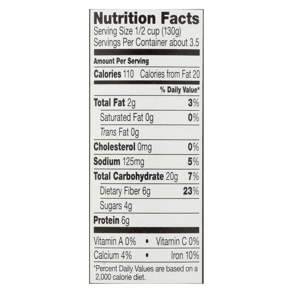 Westbrae Foods Organic Garbanzo Beans, 15 Oz Pack of 12