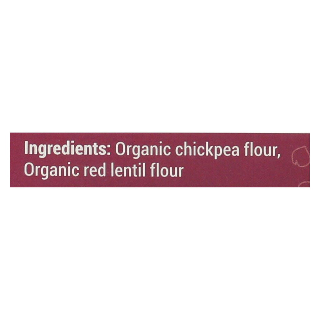 Chickapea Gluten-Free Penne Pasta, 6 Pack of 8 oz. Bags