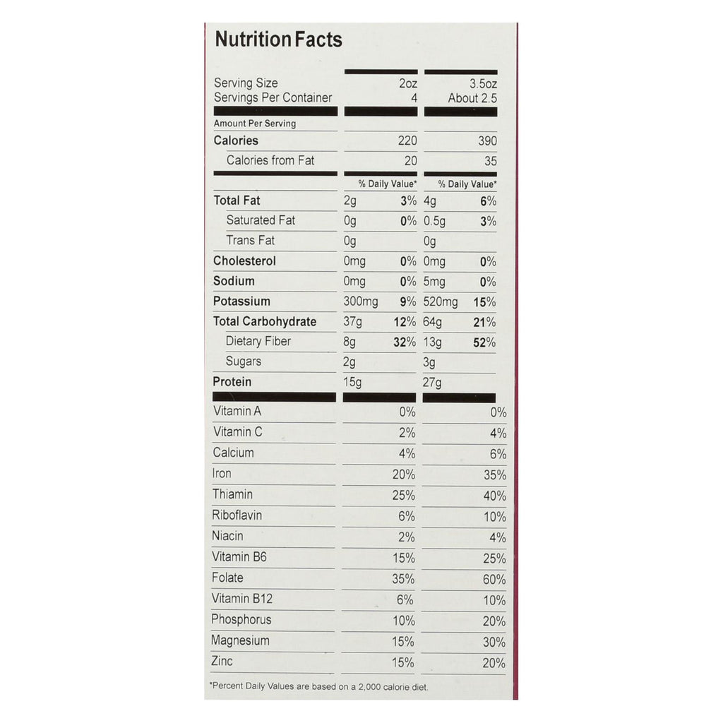 Chickapea Gluten-Free Penne Pasta, 6 Pack of 8 oz. Bags