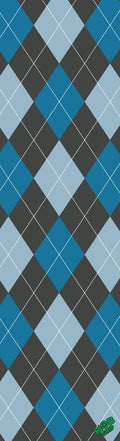 Mob Argyle 9" x 33" Skateboard Grip Tape