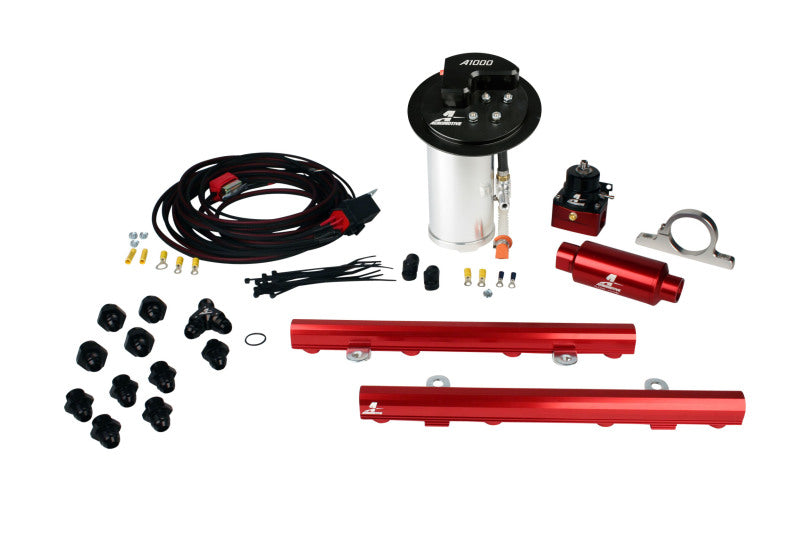 Aeromotive Fuel Pump Complete Kit
