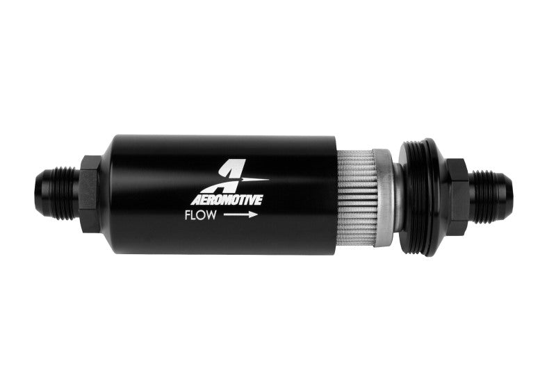 Aeromotive Stainless 100 Micron Filter Micronale AN-10