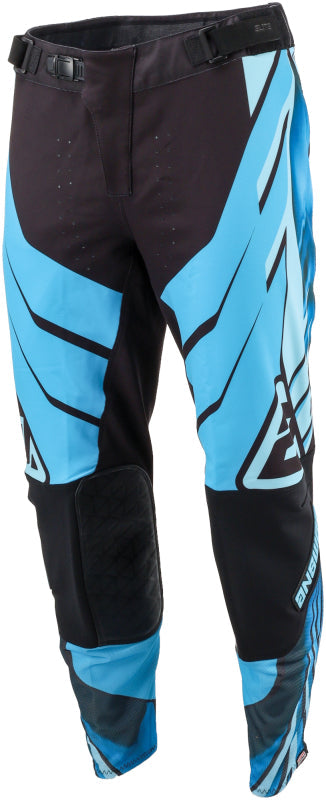 Answer 24 Elite Xotic Pants Sapphire/Black Size - 34 442537