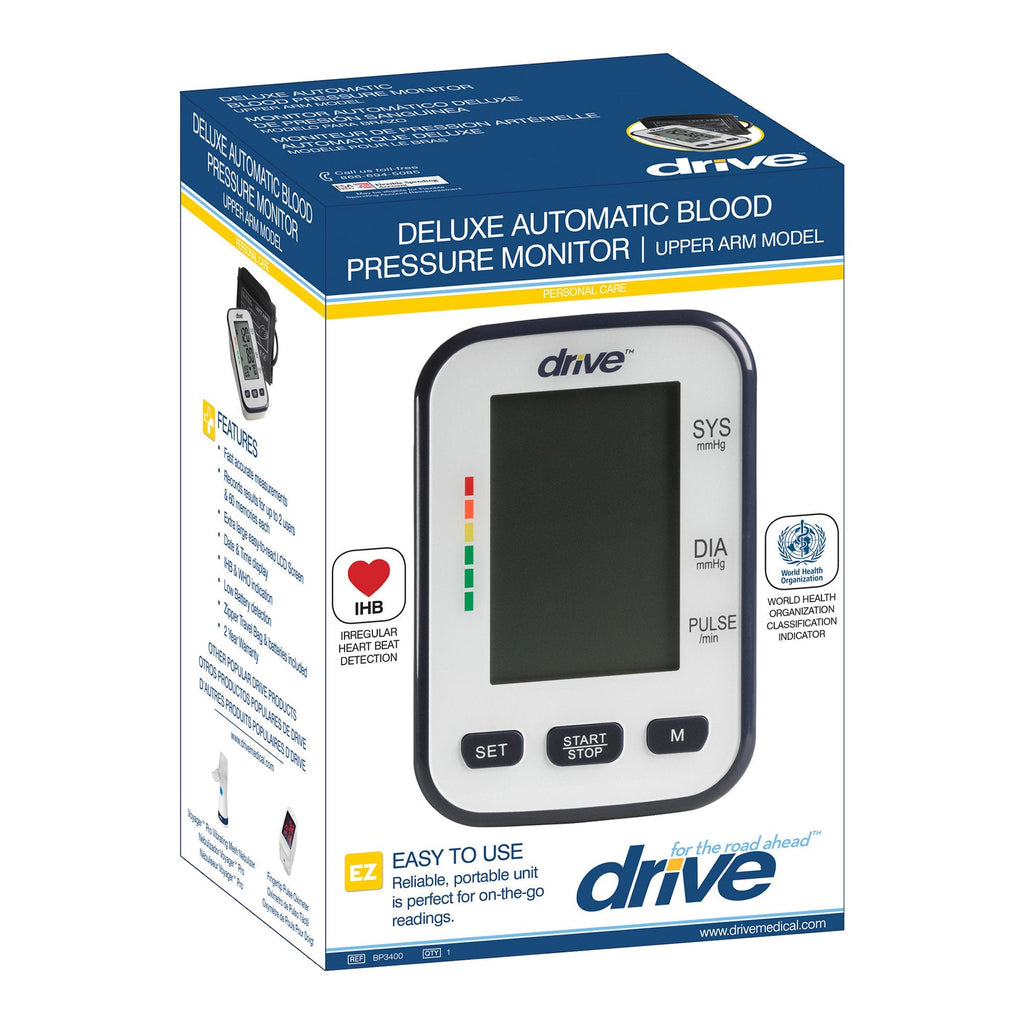 drive™ Digital Blood Pressure Monitoring Unit BP3400