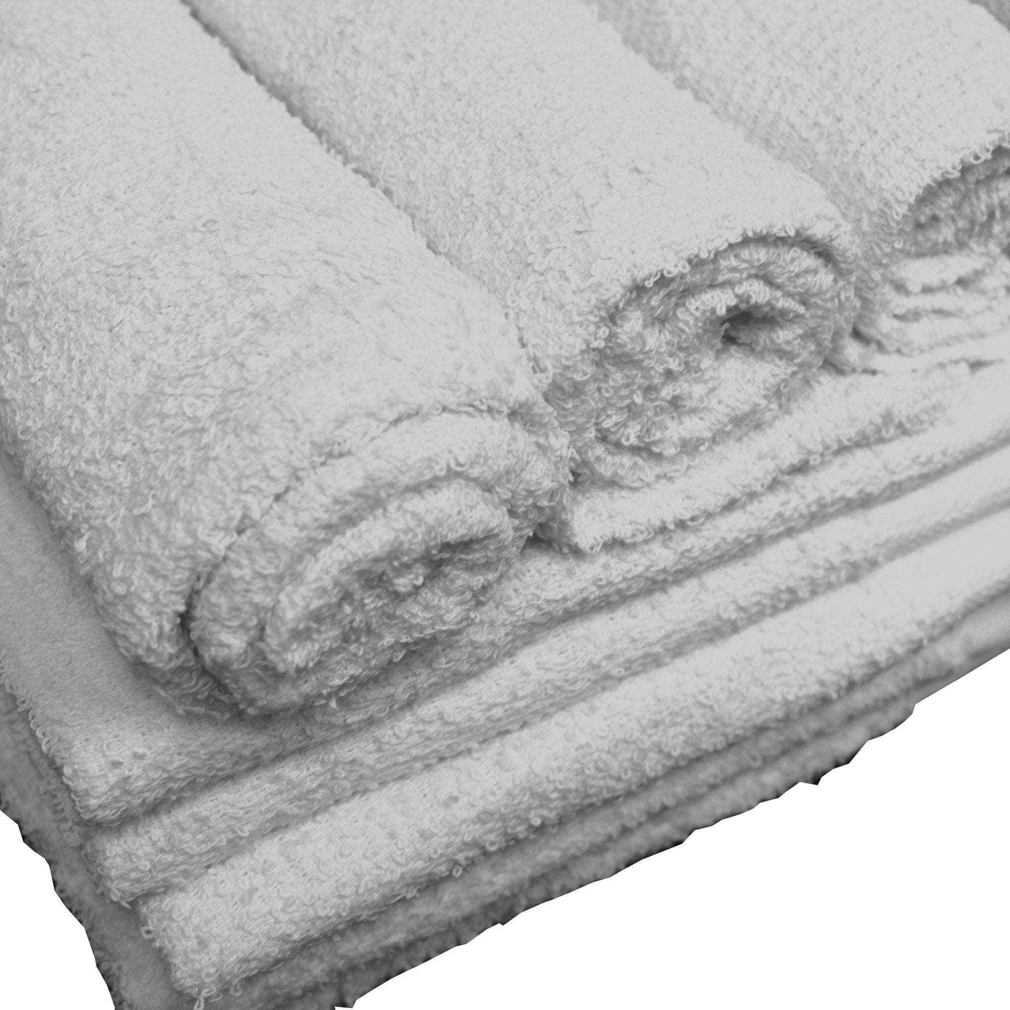 Royal Silver Basics Washcloth, 12 x 12 Inch 100659