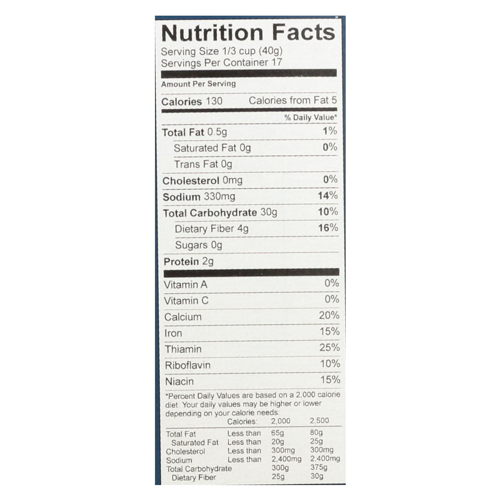 King Arthur Baking Mix (Pack of 6 - 24 Oz.)