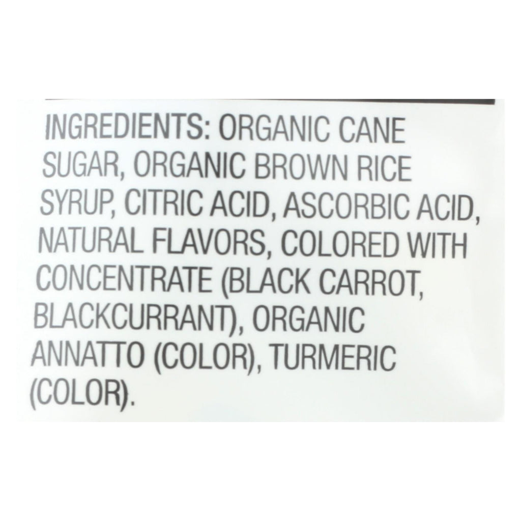 YumEarth Organic Fruit Drop Candy, 3.3 oz., Pack of 6