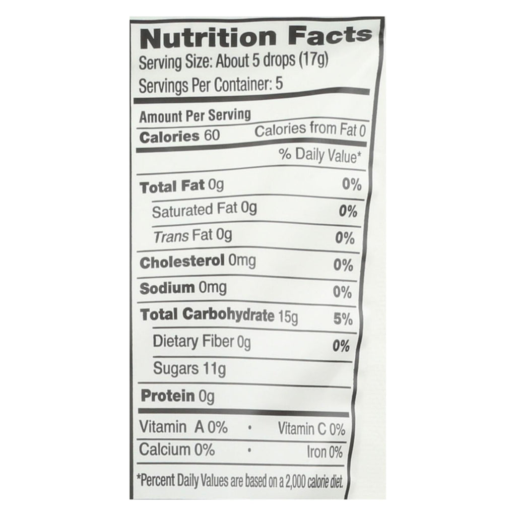 YumEarth Organic Fruit Drop Candy, 3.3 oz., Pack of 6
