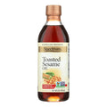 Spectrum Naturals Roasted Toasted Sesame Oil - 16 Fl Oz.