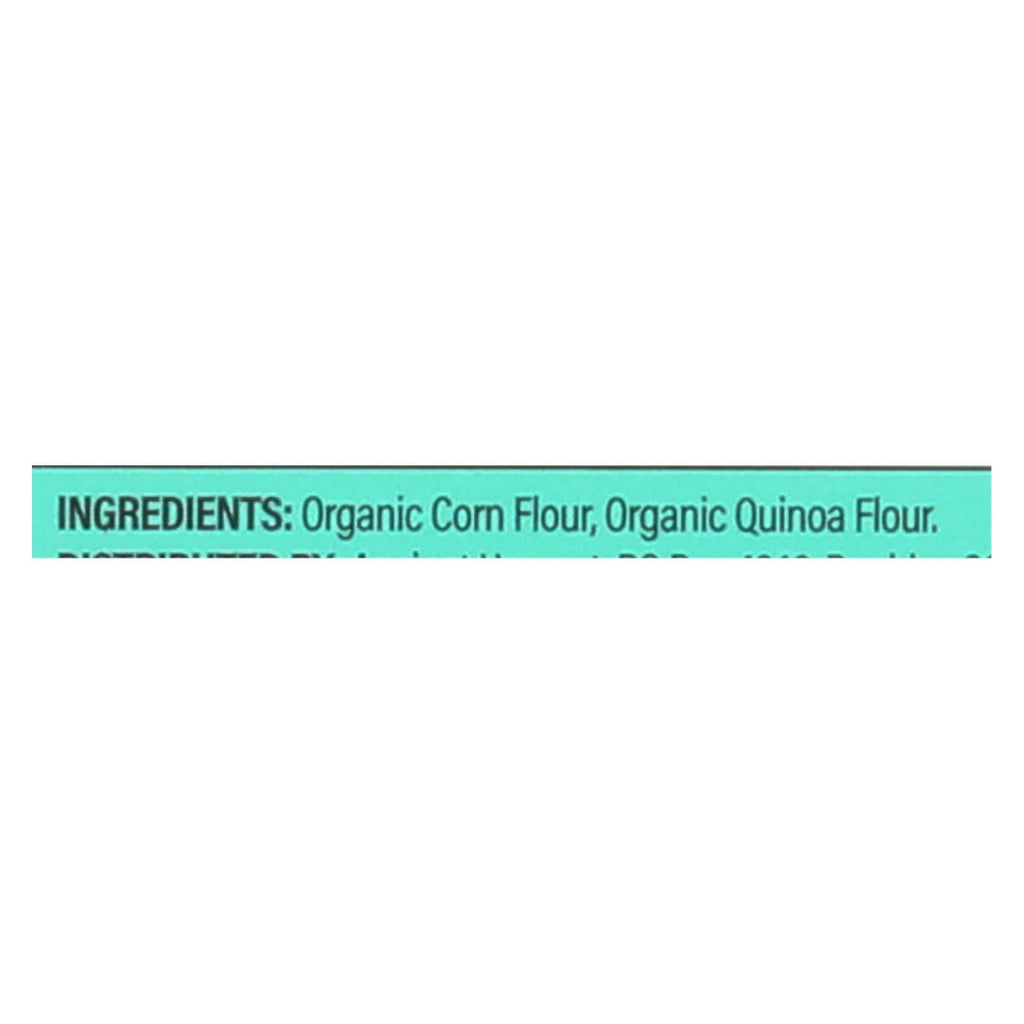 Ancient Harvest Organic Quinoa Supergrain Pasta Spaghetti 8 Oz (Pack of 12)