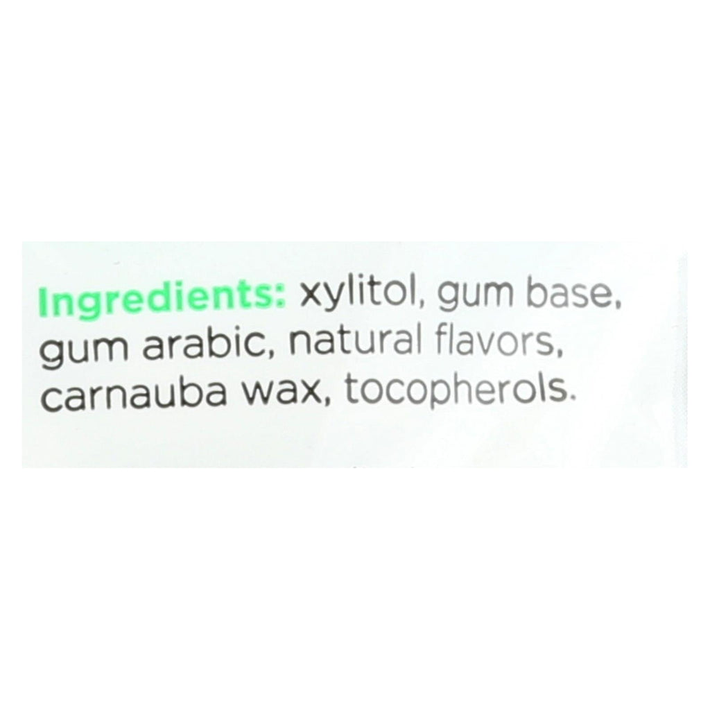 Pur Spearmint Gum, 2.72 Oz. (12-Pack)