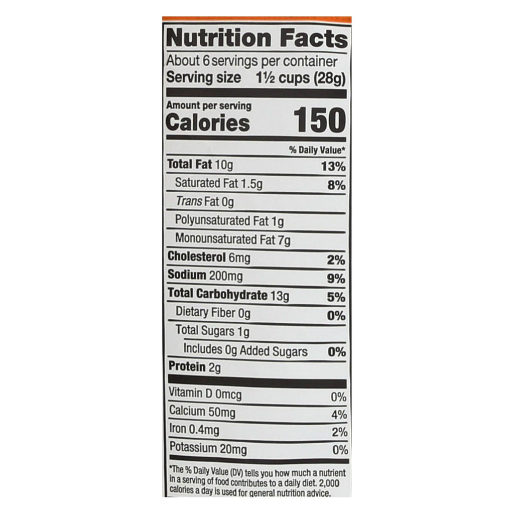 Barbara's Bakery Original Cheese Puffs 12-Pack, 5.5 Oz.