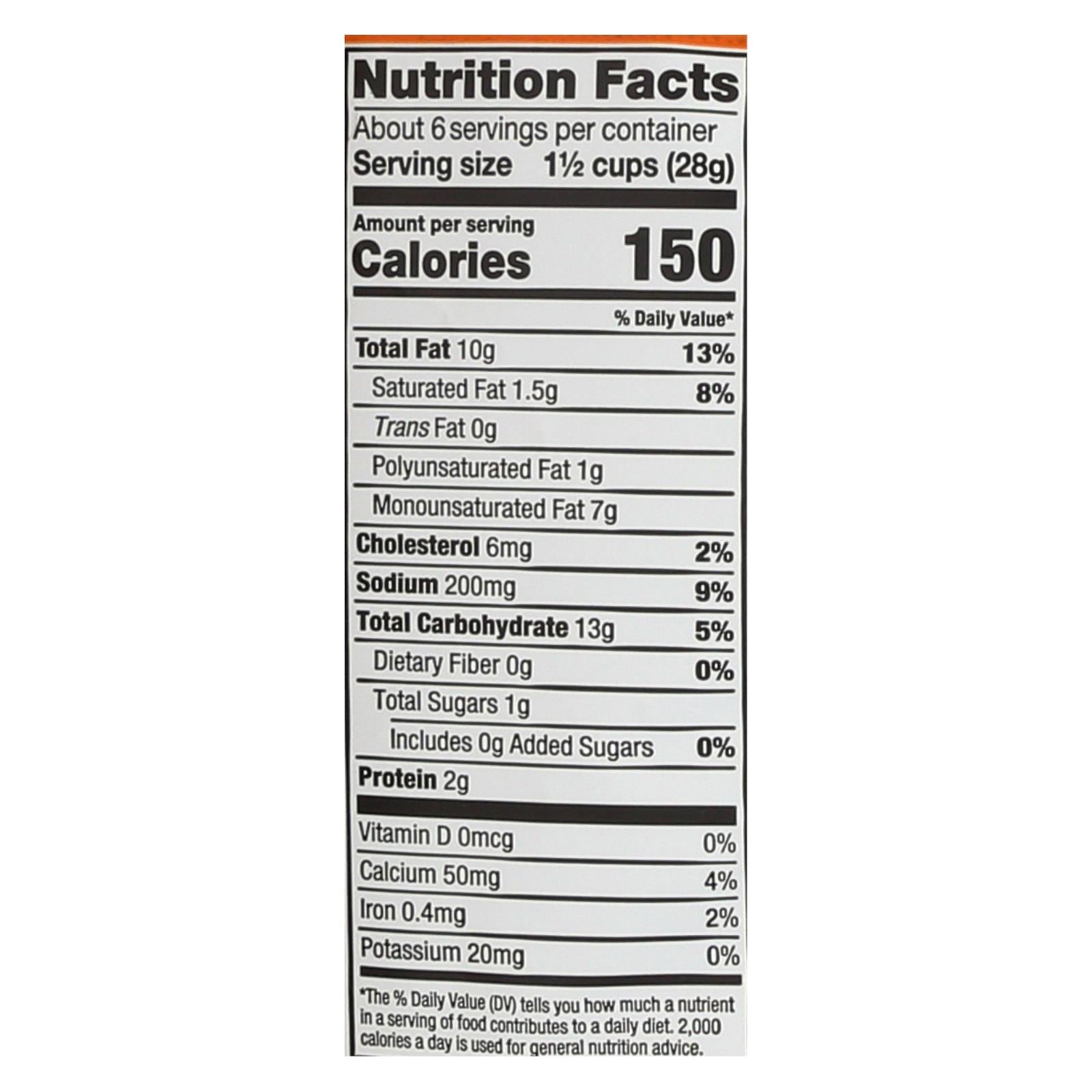 Barbara's Bakery Original Cheese Puffs 12-Pack, 5.5 Oz.