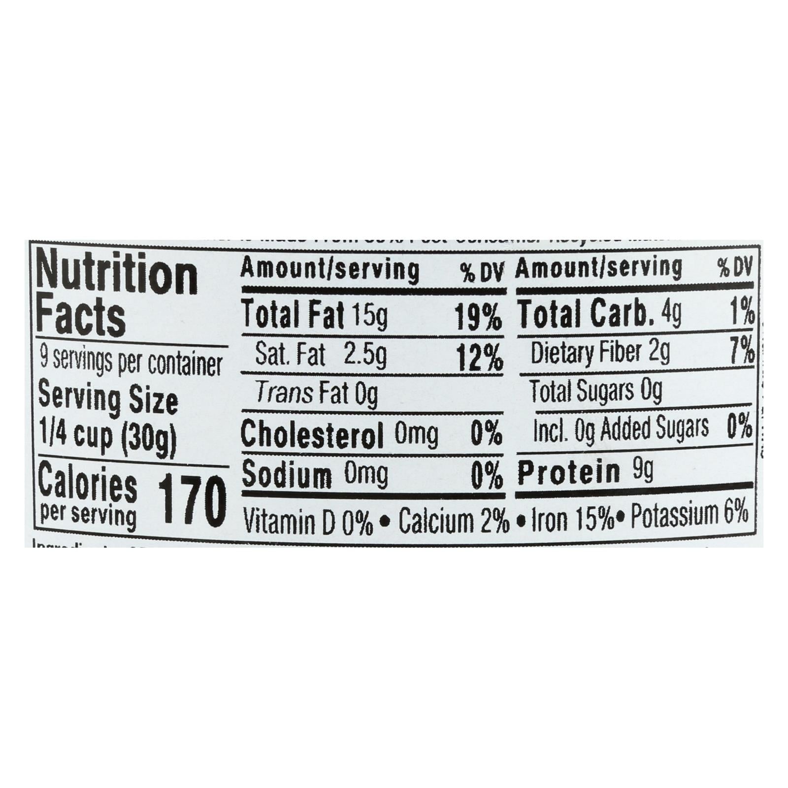 Aurora Natural Products Organic Raw Pumpkin Seeds, 12 Oz. (Pack of 12)