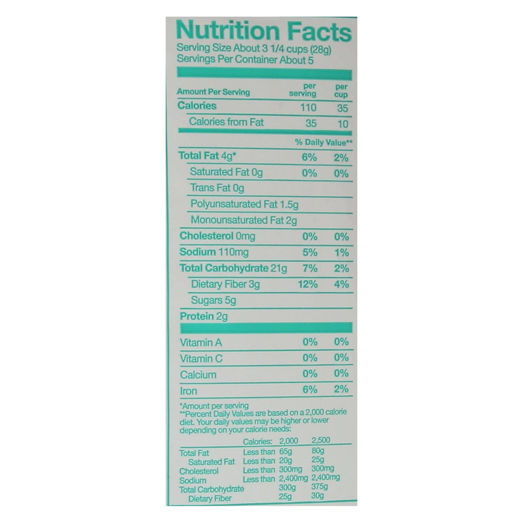 Angie's Kettle Corn Boom Chicka Pop Lightly Sweet Popcorn (Pack of 12 - 5 Oz. Bags)