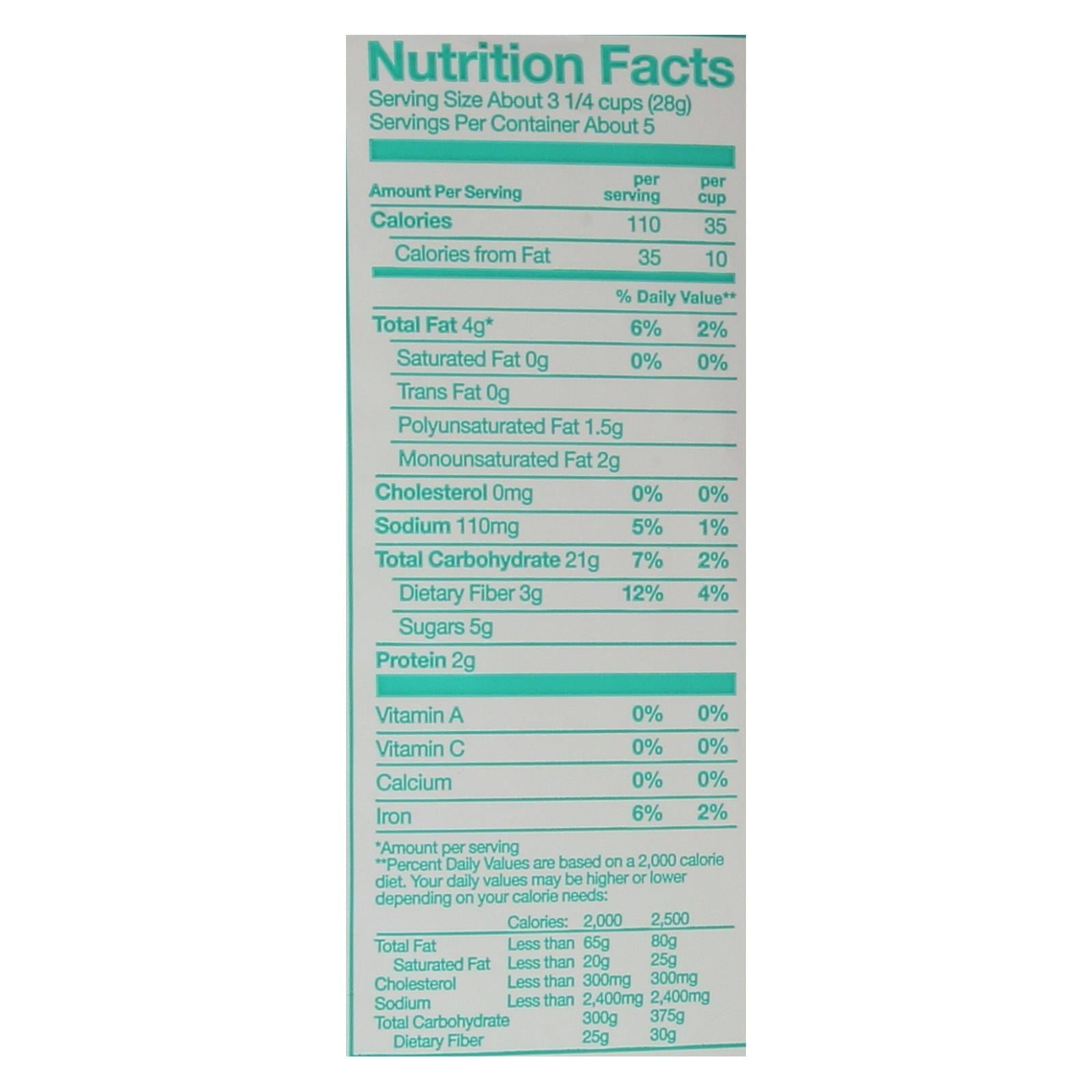 Angie's Kettle Corn Boom Chicka Pop Lightly Sweet Popcorn (Pack of 12 - 5 Oz. Bags)