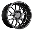 XXR 530D Wheel Chromium Black 19x10.5 +20 5x4.5
