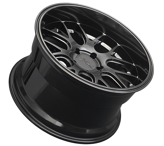 XXR 530D Wheel Chromium Black 19x10.5 +20 5x4.5
