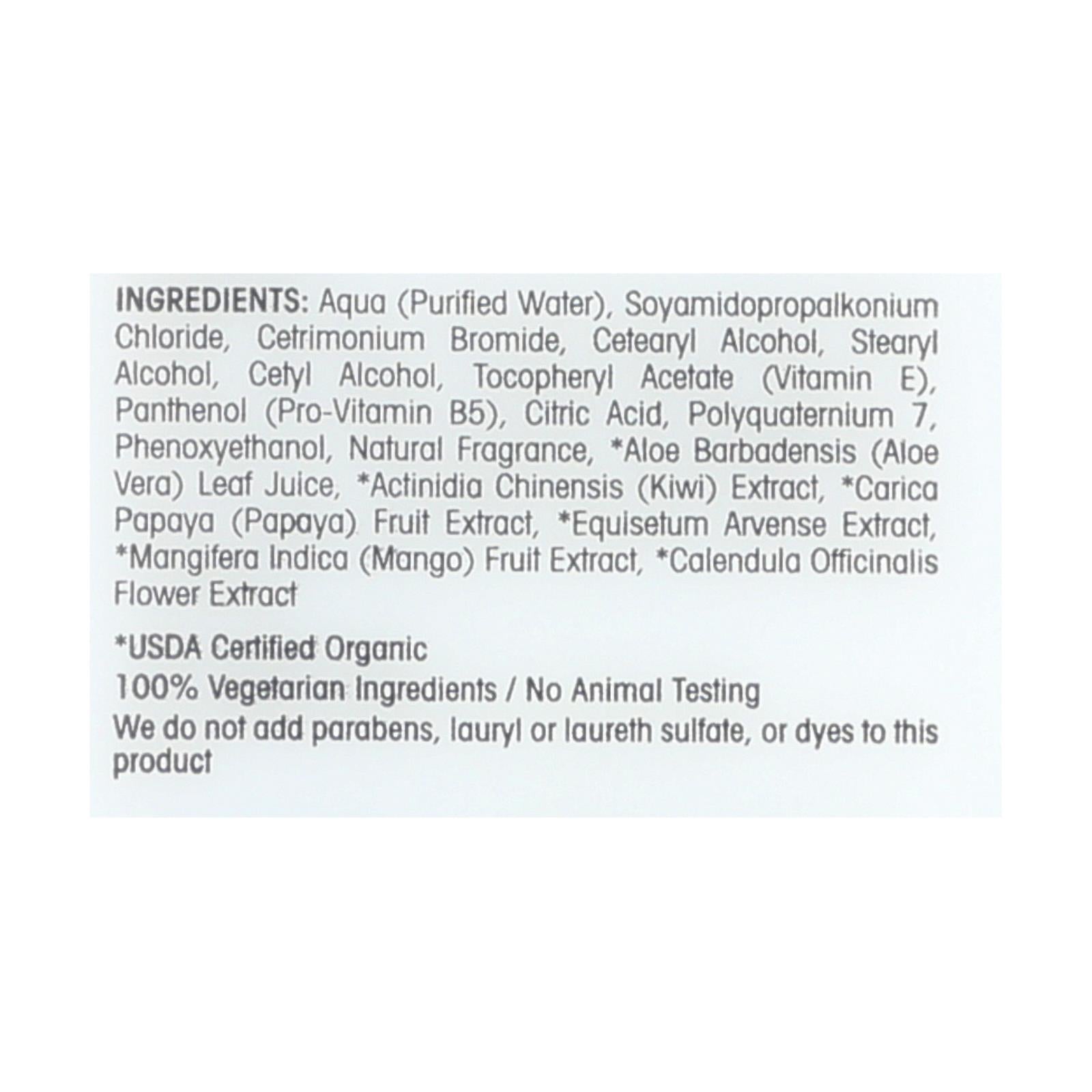 Giovanni Root 66 Max Volume Conditioner, 8.5 Fl Oz