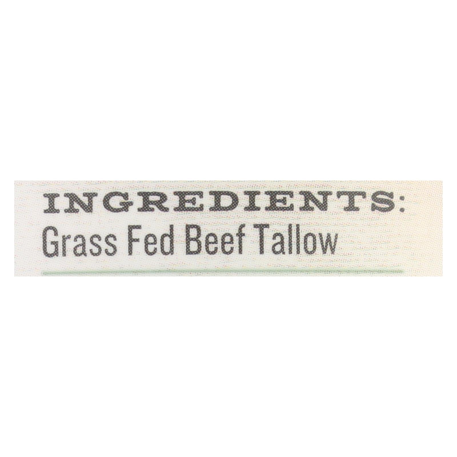 Epic Beef Tallow Oil for Enhanced Health and Vitality (Pack of 6 - 11 Oz.)