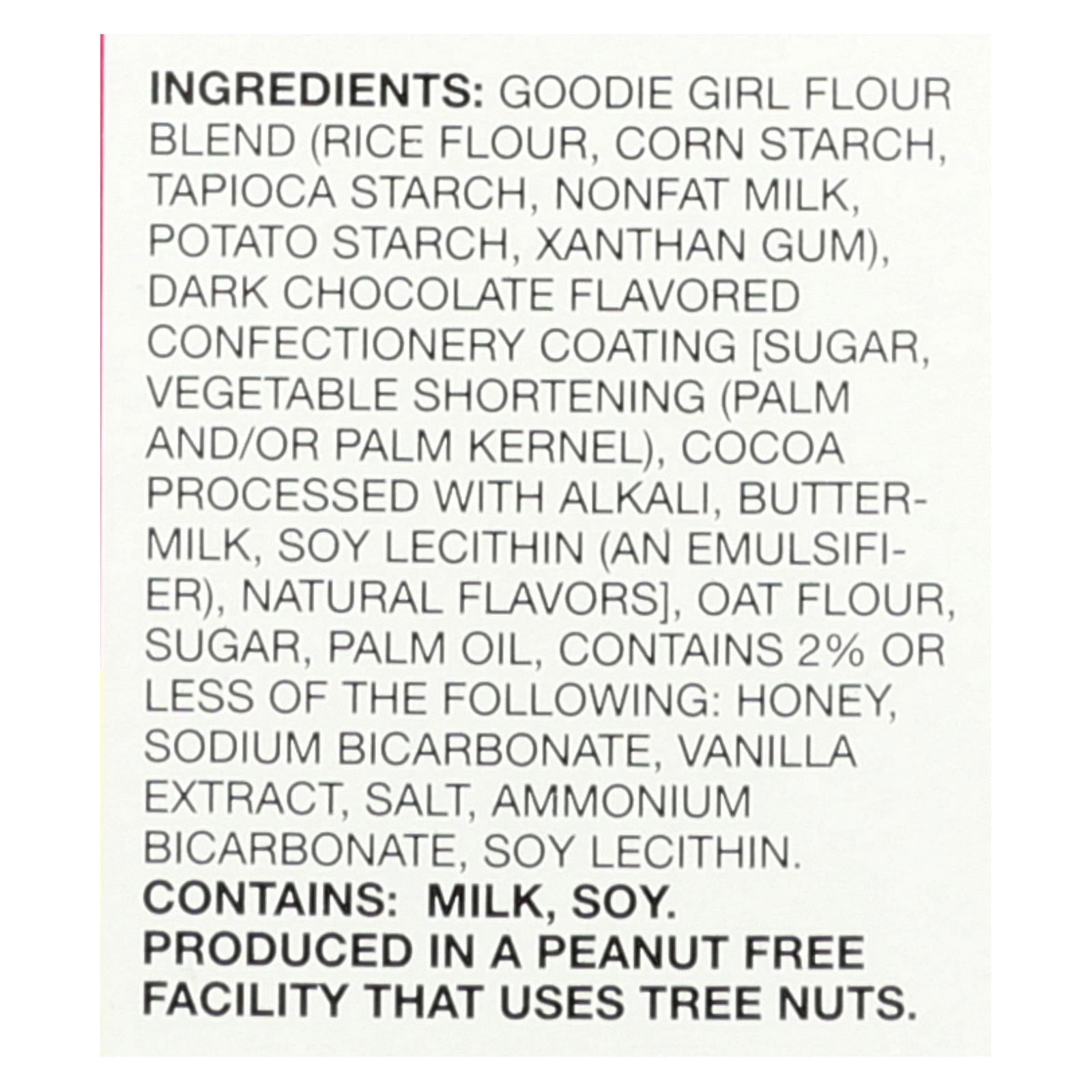 Goodie Girl Fudge Striped Cookies, 6-Pack (7 Oz. Each)
