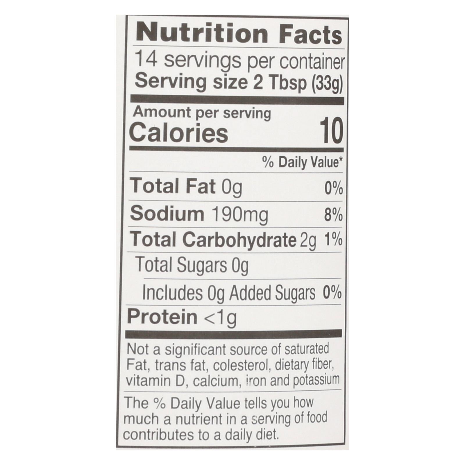 Desert Pepper Trading Cantina Salsa Medium Red by (Pack of 6 - 16 oz)