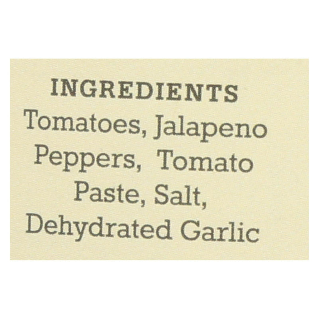 Desert Pepper Trading Cantina Salsa Medium Red by (Pack of 6 - 16 oz)