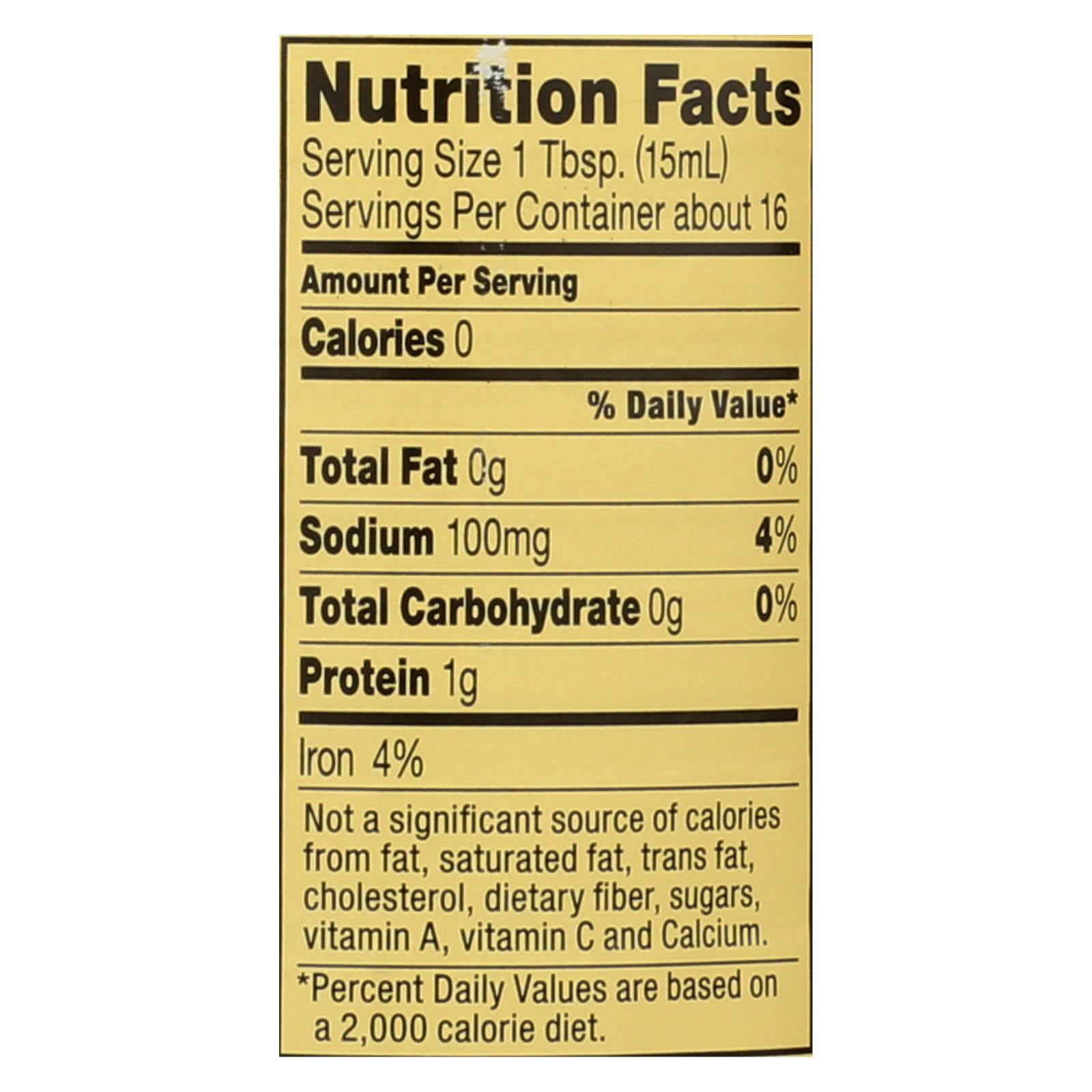 Reese's Savory Clam Juice, Rich in Flavor (Pack of 6 - 8 Fl Oz Bottles)