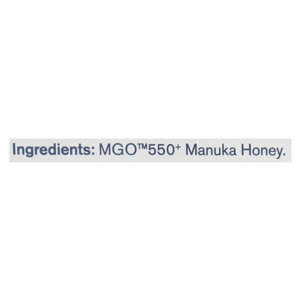 Manuka Health MGO 550+ Manuka Honey (8.8 Oz)