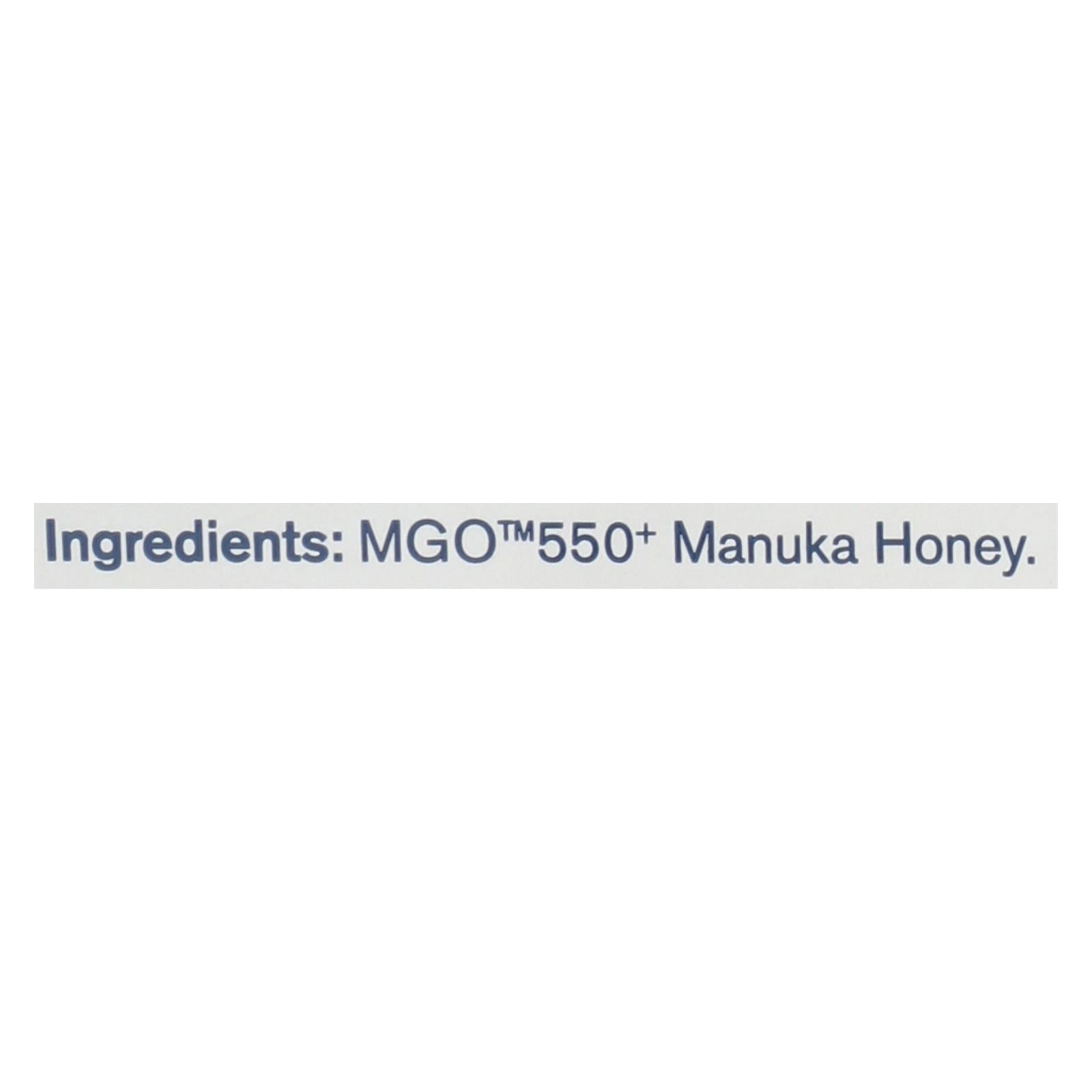 Manuka Health MGO 550+ Manuka Honey (8.8 Oz)