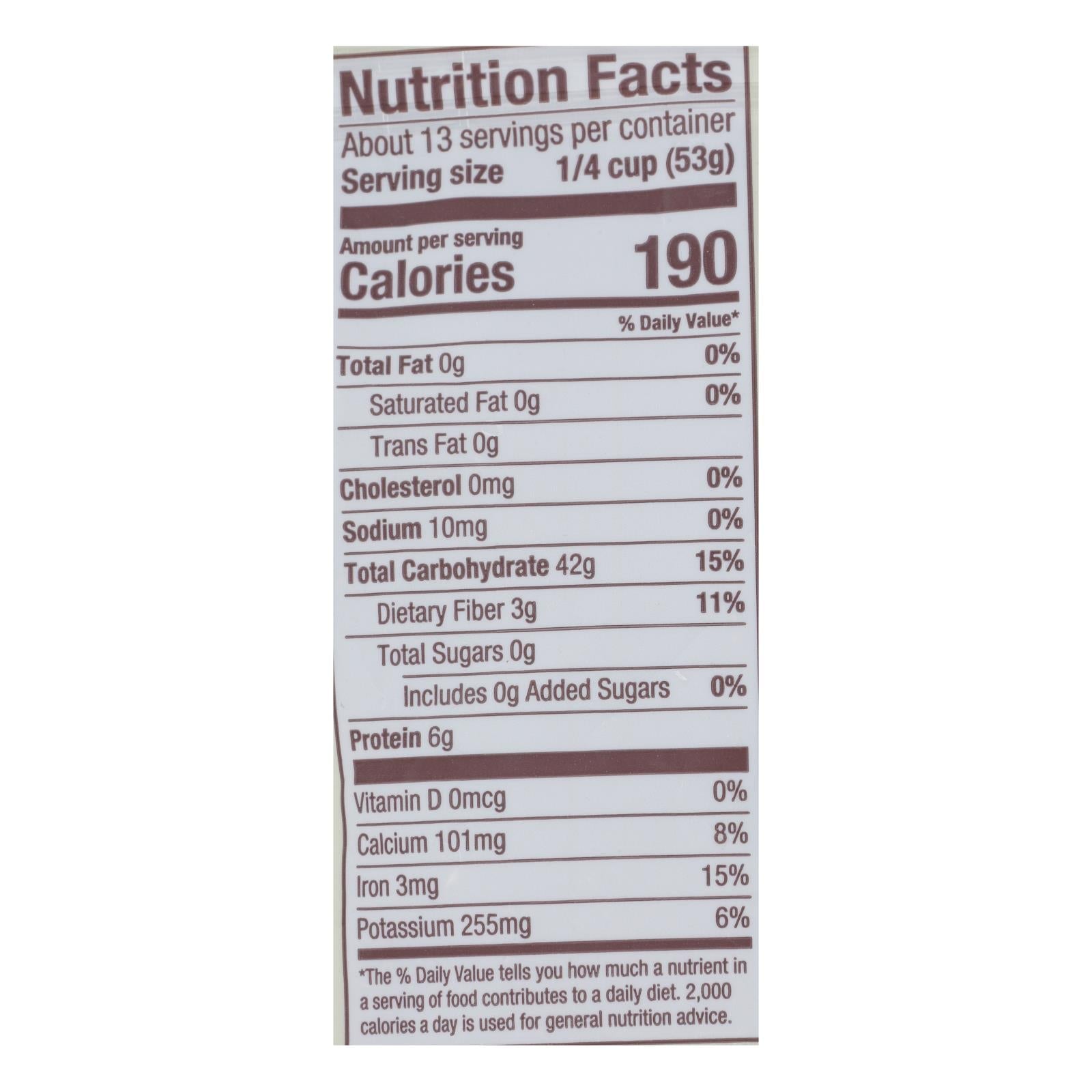 Bob's Red Mill Teff Whole Grain (24 oz, Pack of 4) - Gluten-Free Alternative