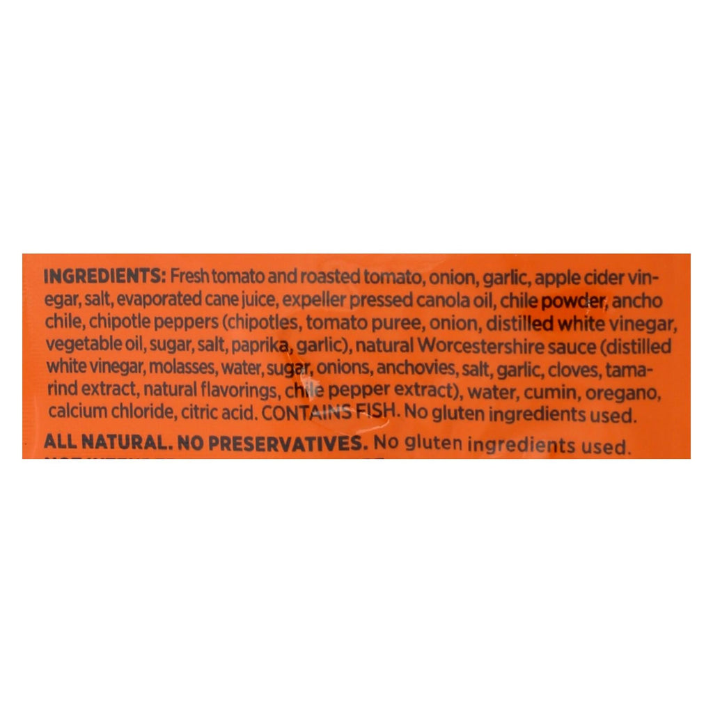 Frontera Foods Texas Original Taco Skillet Sauce 8 Oz. (Pack of 6)