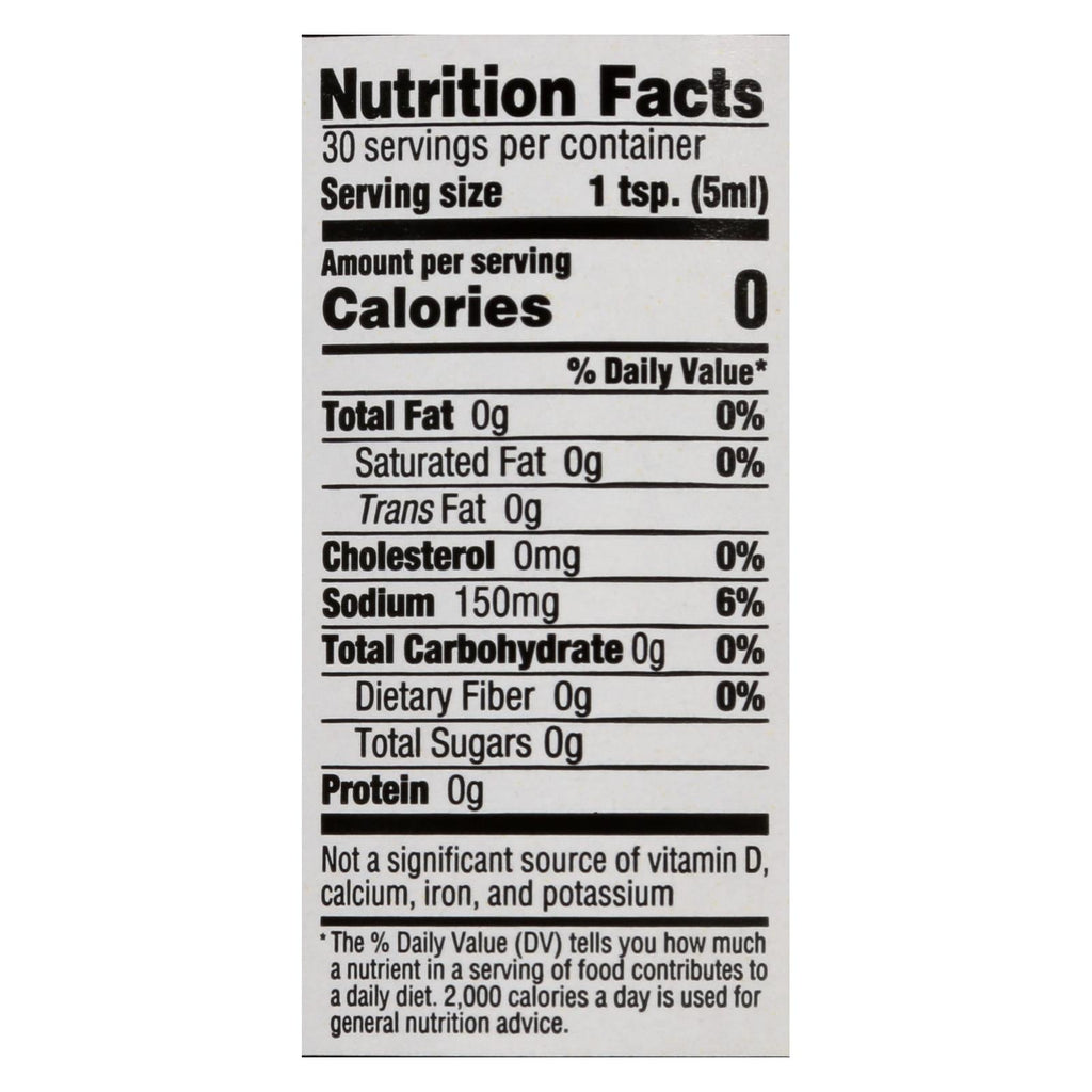 Organic Harvest Habanero Pepper Sauce (Pack of 12) - 5 Oz.
