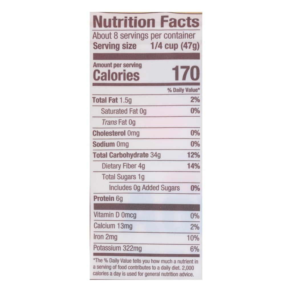 Bob's Red Mill Tri-Color Quinoa  13 oz| 5-Pack, Gluten-Free, Non-GMO, Whole Grain